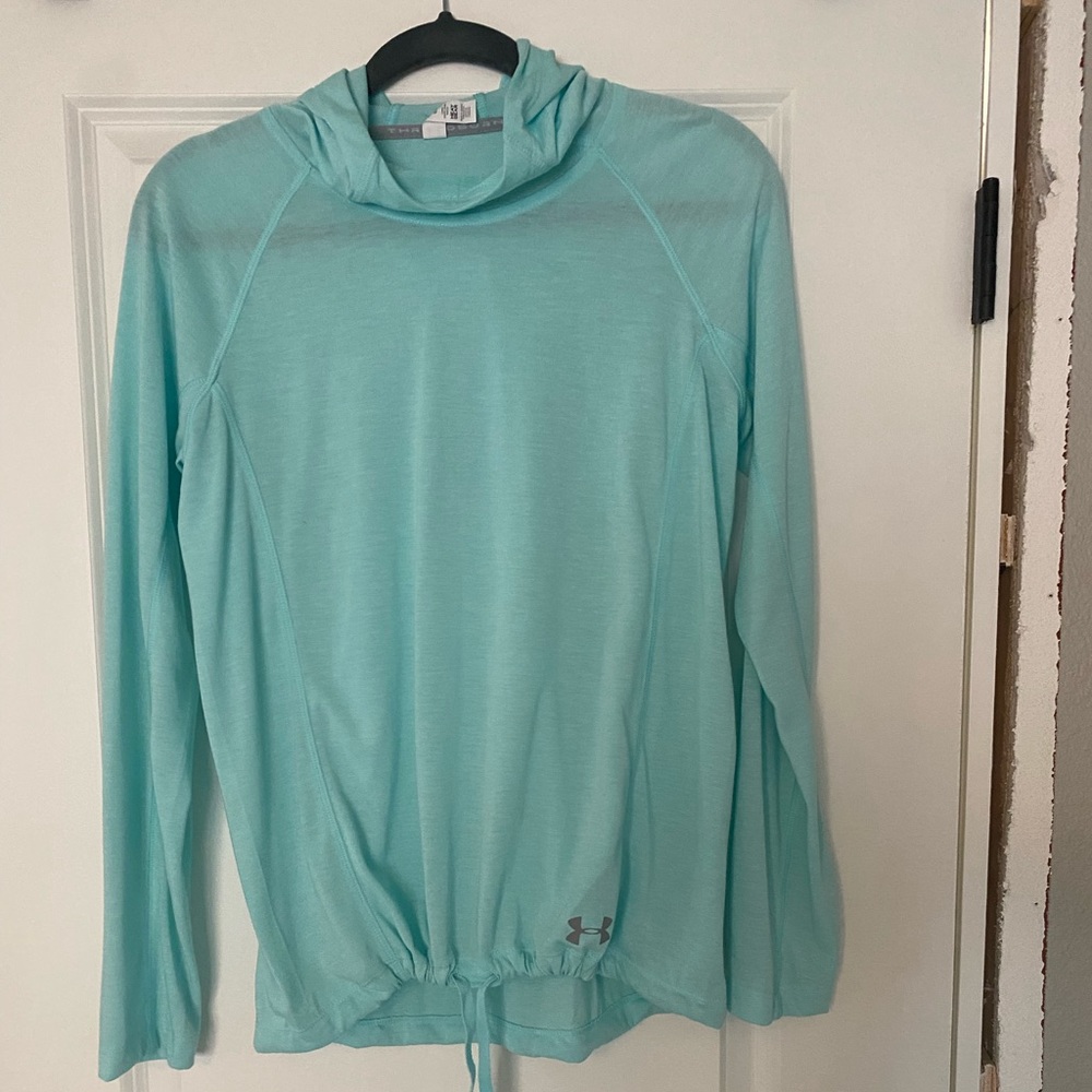 Under Armour lightweight hoodie